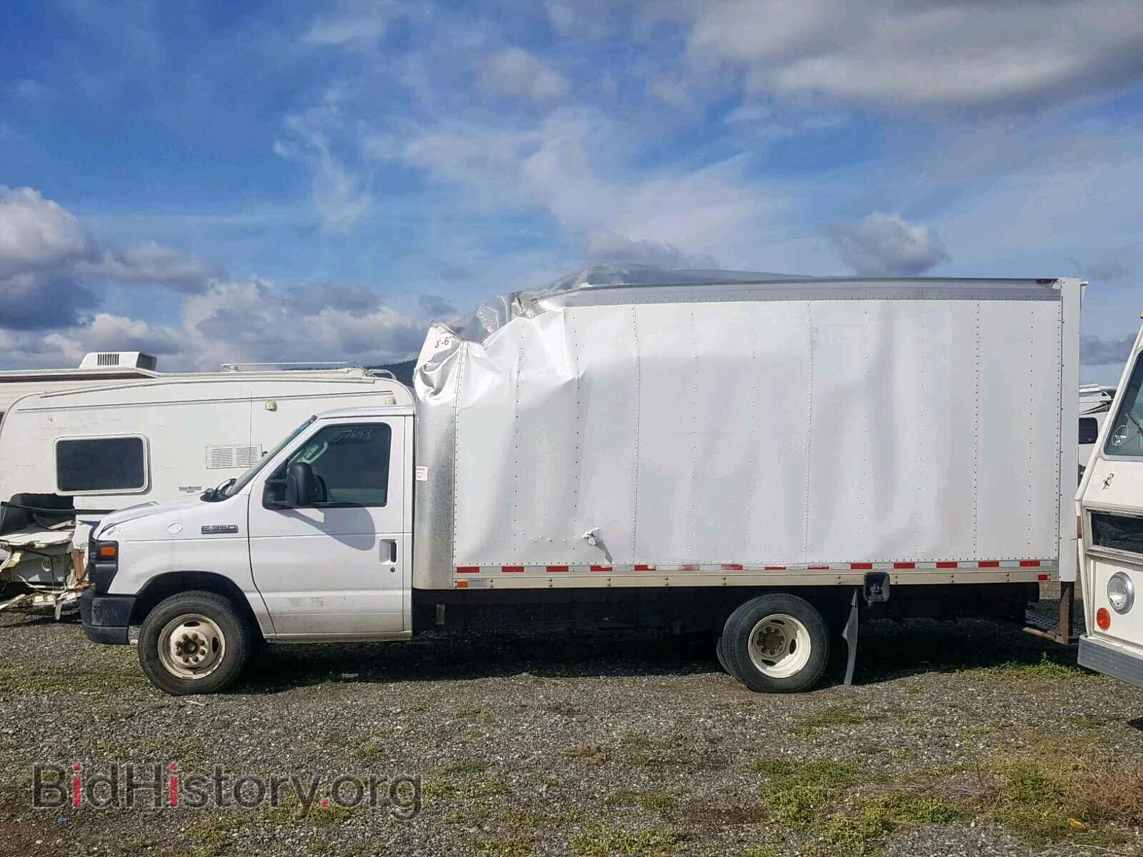 2016 FORD ECONOLINE - VIN: 1FDWE3FS2GDC55611 - Фото 9