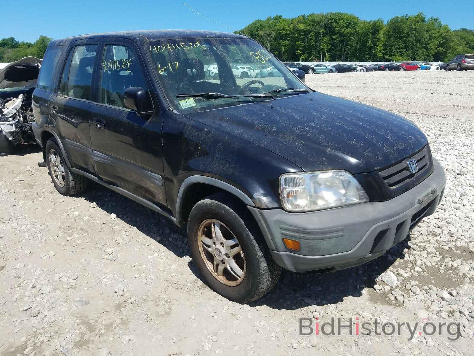 Photo JHLRD1862XC082416 - HONDA CRV 1999