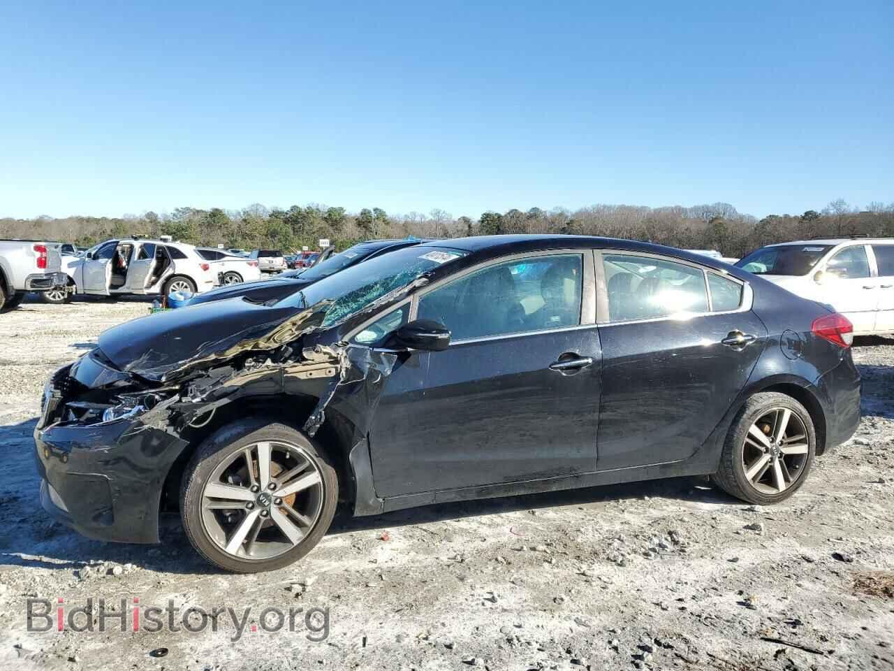 Фотография 3KPFL4A88HE005656 - KIA FORTE 2017