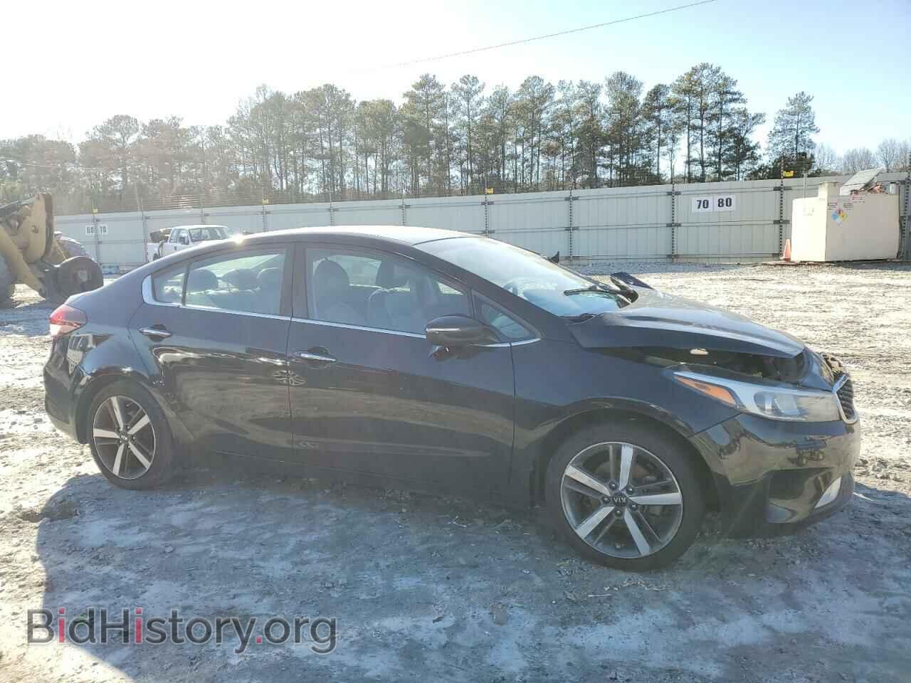2017 KIA FORTE - VIN: 3KPFL4A88HE005656 - Фото 4