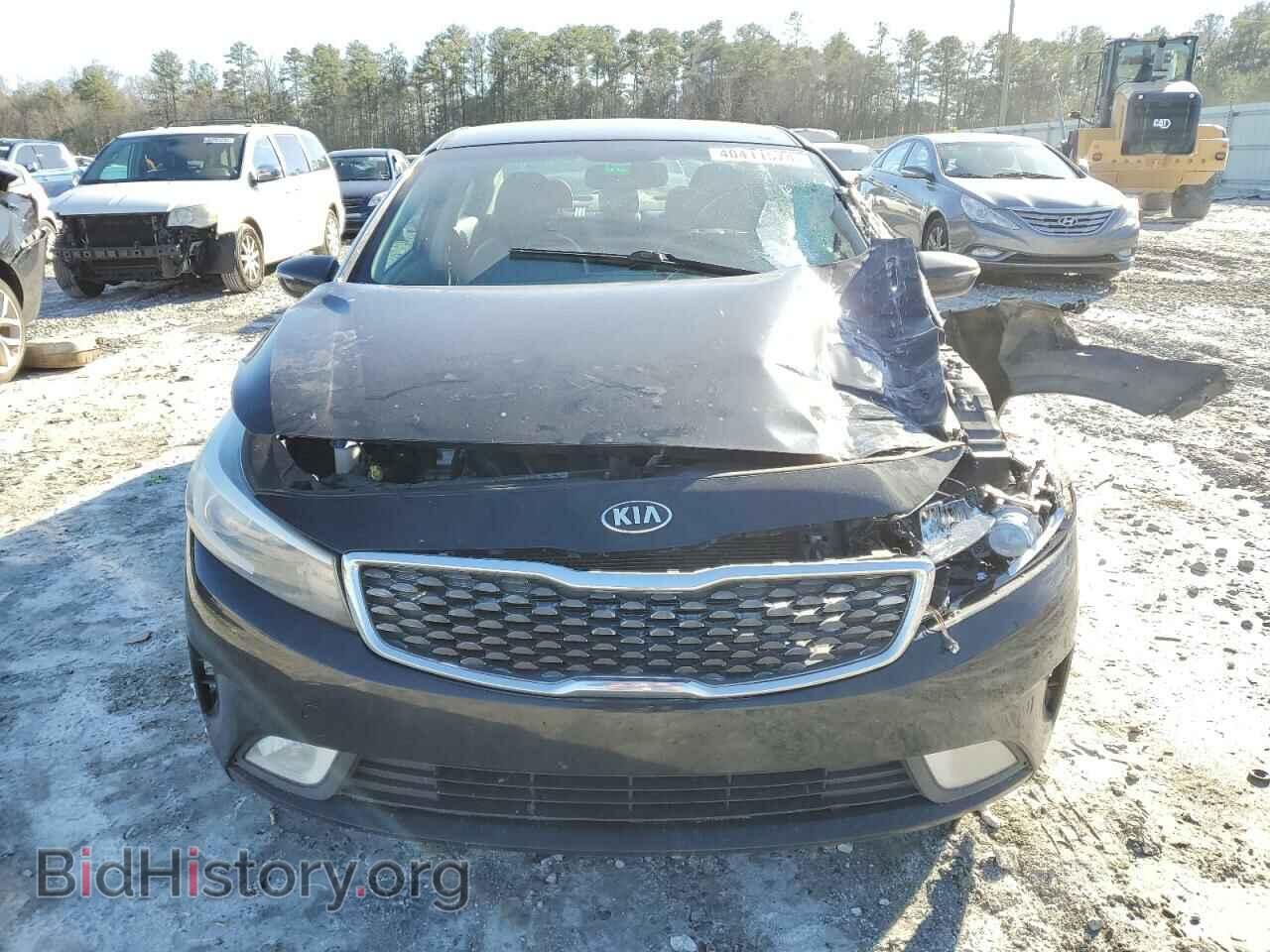 2017 KIA FORTE - VIN: 3KPFL4A88HE005656 - Фото 5