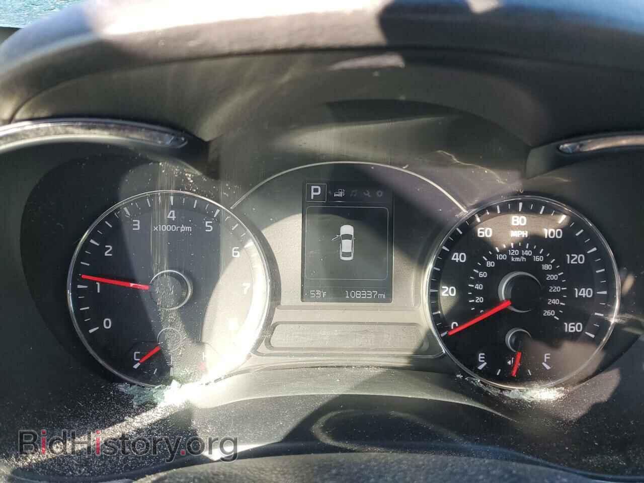 2017 KIA FORTE - VIN: 3KPFL4A88HE005656 - Фото 9
