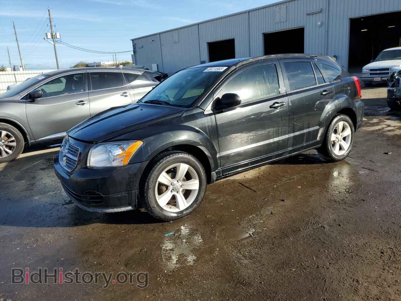 Photo 1B3CB4HA0AD662796 - DODGE CALIBER 2010