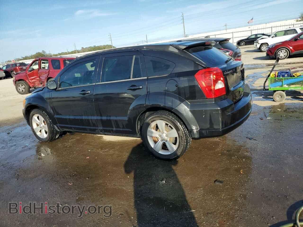 2010 DODGE CALIBER - VIN: 1B3CB4HA0AD662796 - Фото 2