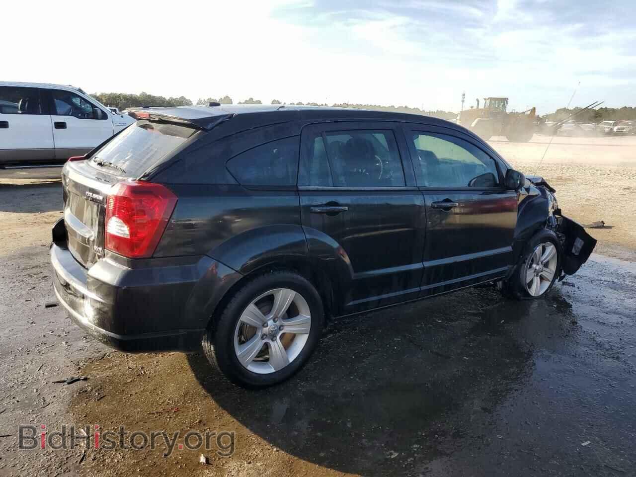 2010 DODGE CALIBER - VIN: 1B3CB4HA0AD662796 - Фото 3