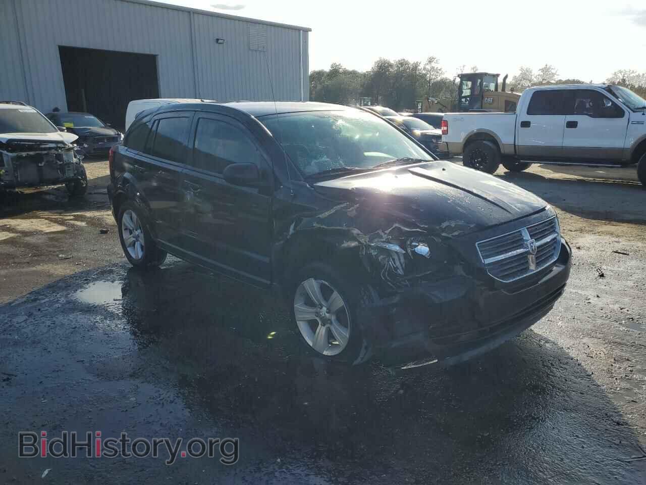 2010 DODGE CALIBER - VIN: 1B3CB4HA0AD662796 - Фото 4