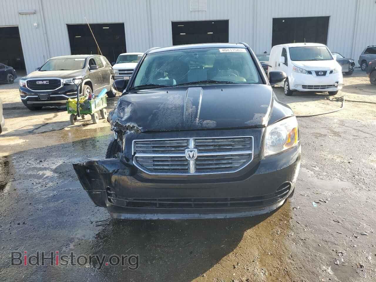 2010 DODGE CALIBER - VIN: 1B3CB4HA0AD662796 - Фото 5