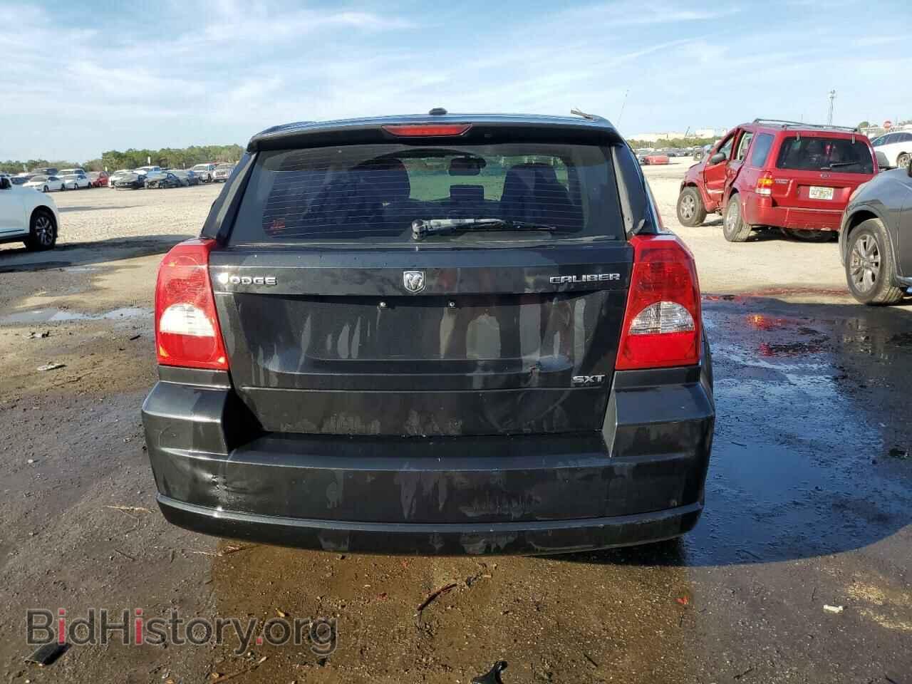2010 DODGE CALIBER - VIN: 1B3CB4HA0AD662796 - Фото 6