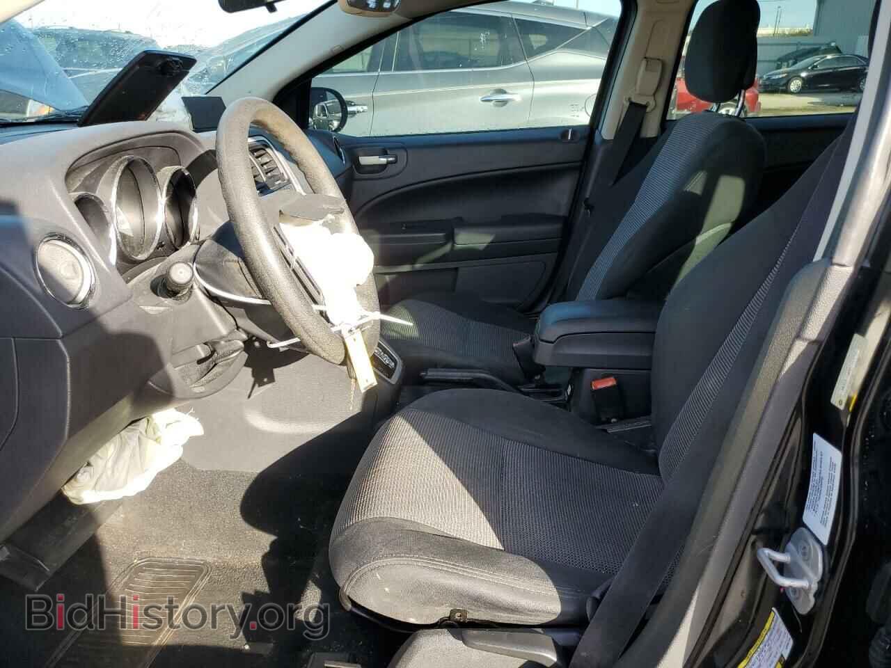 2010 DODGE CALIBER - VIN: 1B3CB4HA0AD662796 - Фото 7