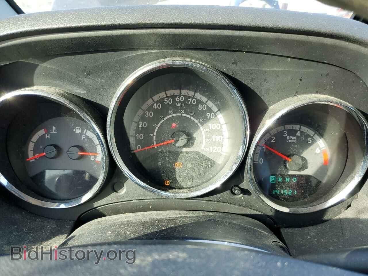 2010 DODGE CALIBER - VIN: 1B3CB4HA0AD662796 - Фото 9
