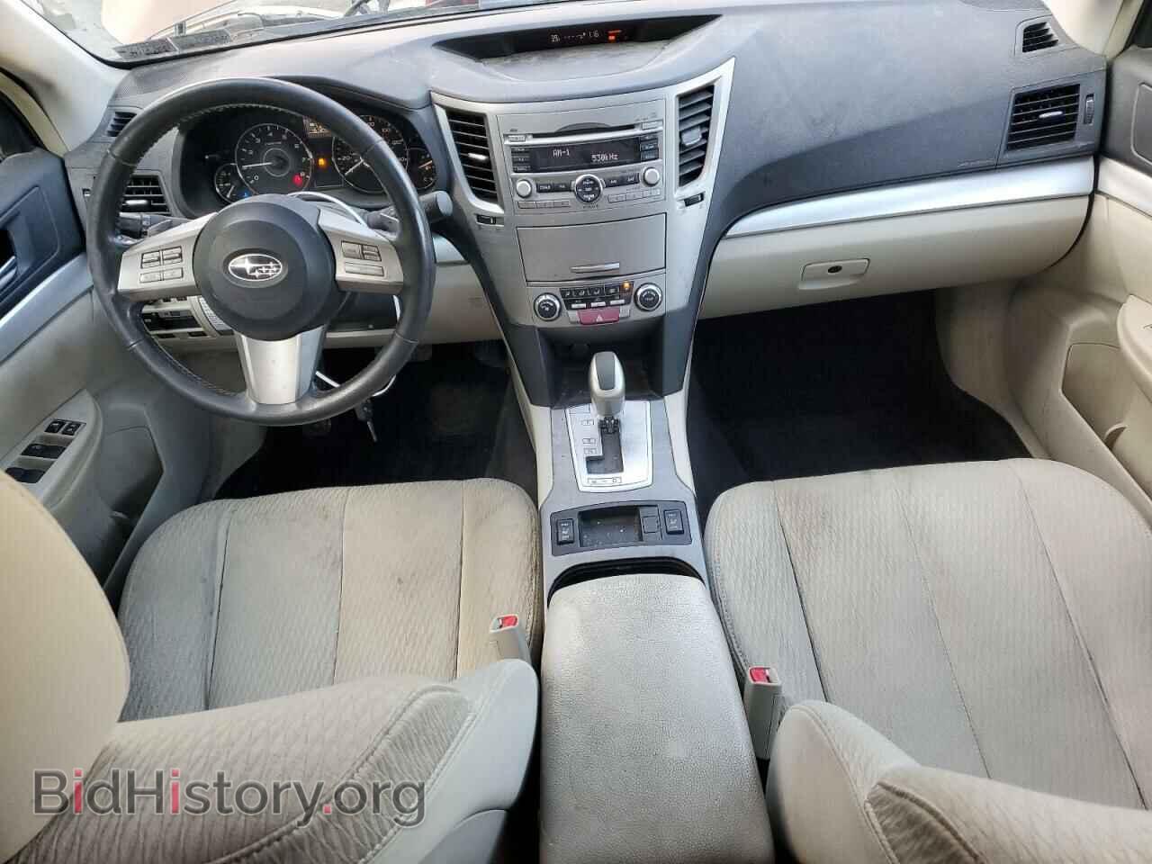 2011 SUBARU OUTBACK - VIN: 4S4BRBGCXB3314861 - Фото 8