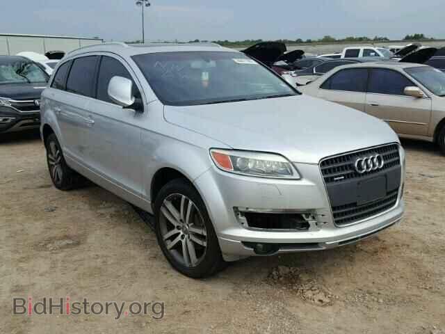 Photo WA1BY74L47D059368 - AUDI Q7 2007