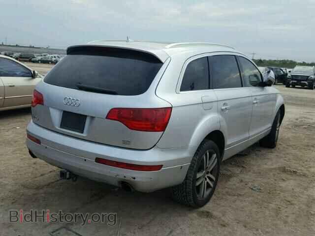 2007 AUDI Q7 - VIN: WA1BY74L47D059368 - Фото 4