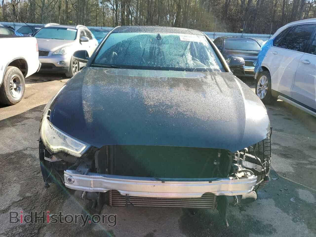 2013 AUDI A6 - VIN: WAUGFAFC1DN143839 - Photo 5