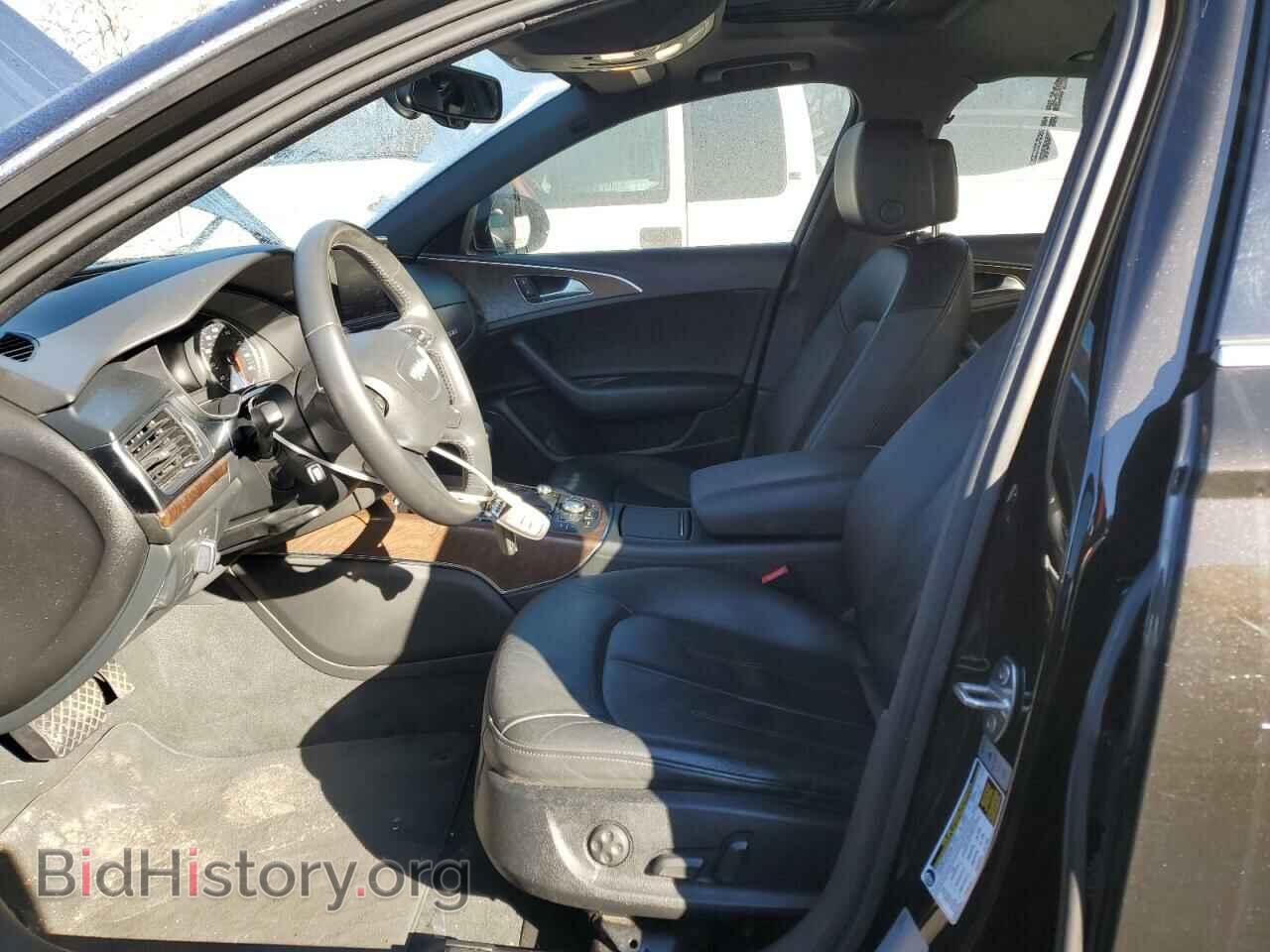 2013 AUDI A6 - VIN: WAUGFAFC1DN143839 - Photo 7
