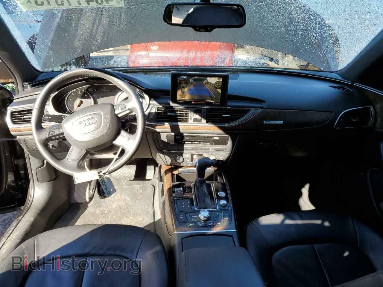 2013 AUDI A6 - VIN: WAUGFAFC1DN143839 - Photo 8