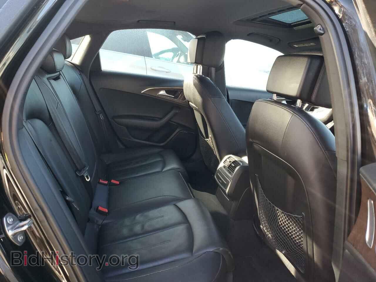 2013 AUDI A6 - VIN: WAUGFAFC1DN143839 - Photo 10