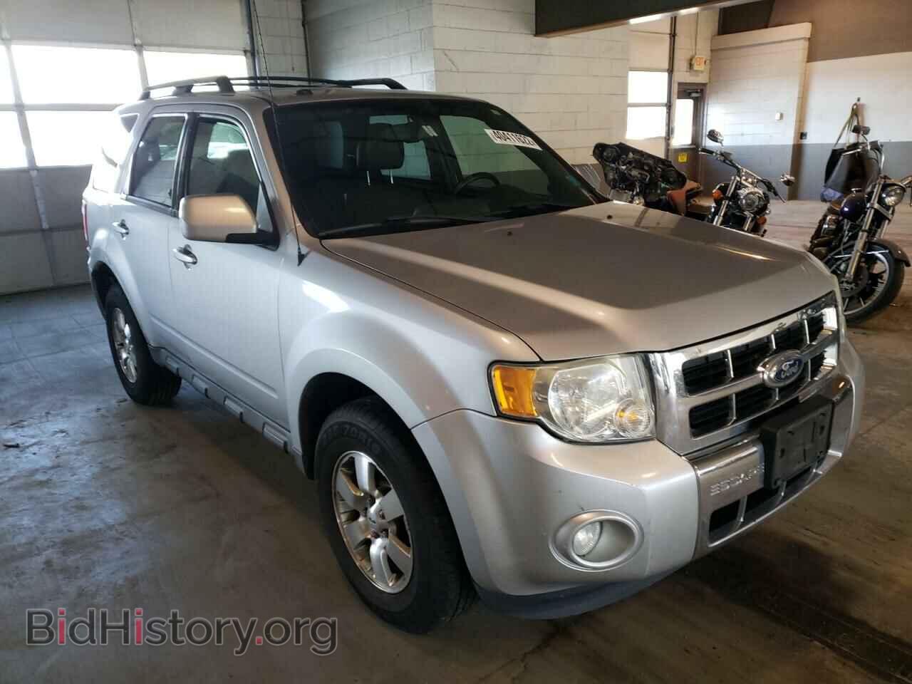 Фотография 1FMCU0EG6BKC42544 - FORD ESCAPE 2011
