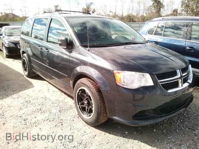 Photo 2C4RDGCG4ER128140 - DODGE CARAVAN 2014