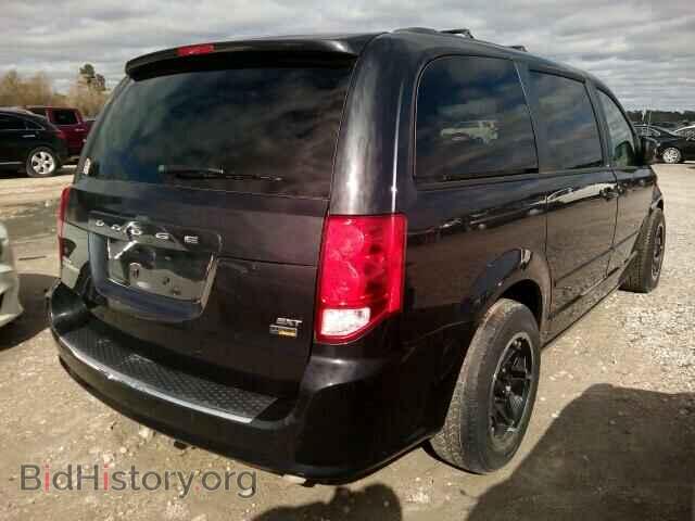 2014 DODGE CARAVAN - VIN: 2C4RDGCG4ER128140 - Фото 4