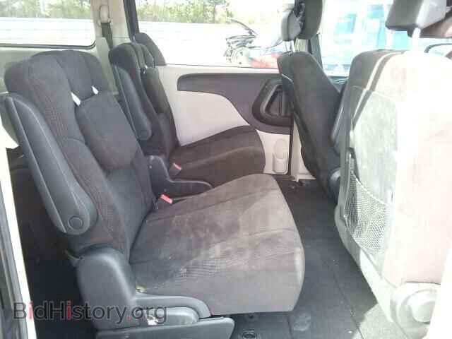 2014 DODGE CARAVAN - VIN: 2C4RDGCG4ER128140 - Фото 6