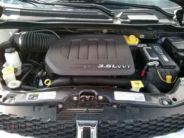2014 DODGE CARAVAN - VIN: 2C4RDGCG4ER128140 - Фото 7
