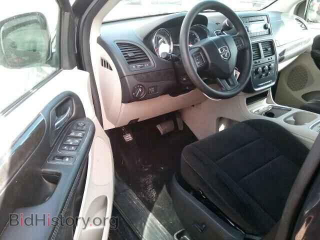 2014 DODGE CARAVAN - VIN: 2C4RDGCG4ER128140 - Фото 10