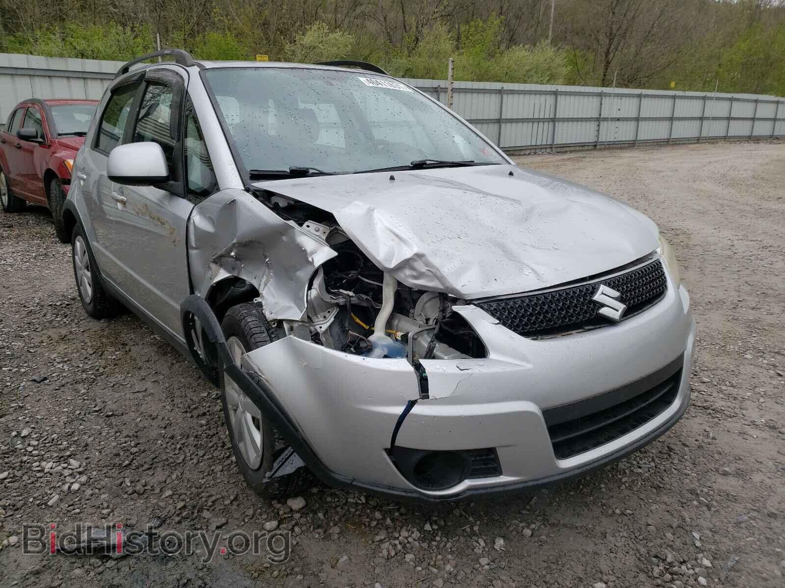 Photo JS2YA5A39A6300520 - SUZUKI SX4 2010