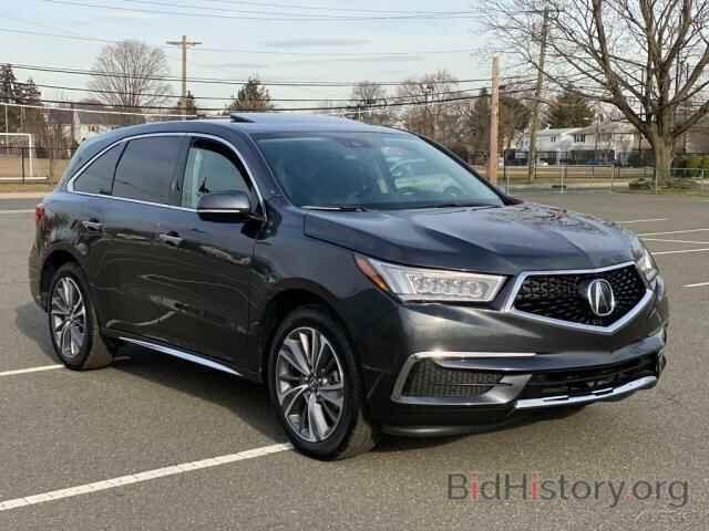 Фотография 5J8YD4H55KL035179 - ACURA MDX 2019