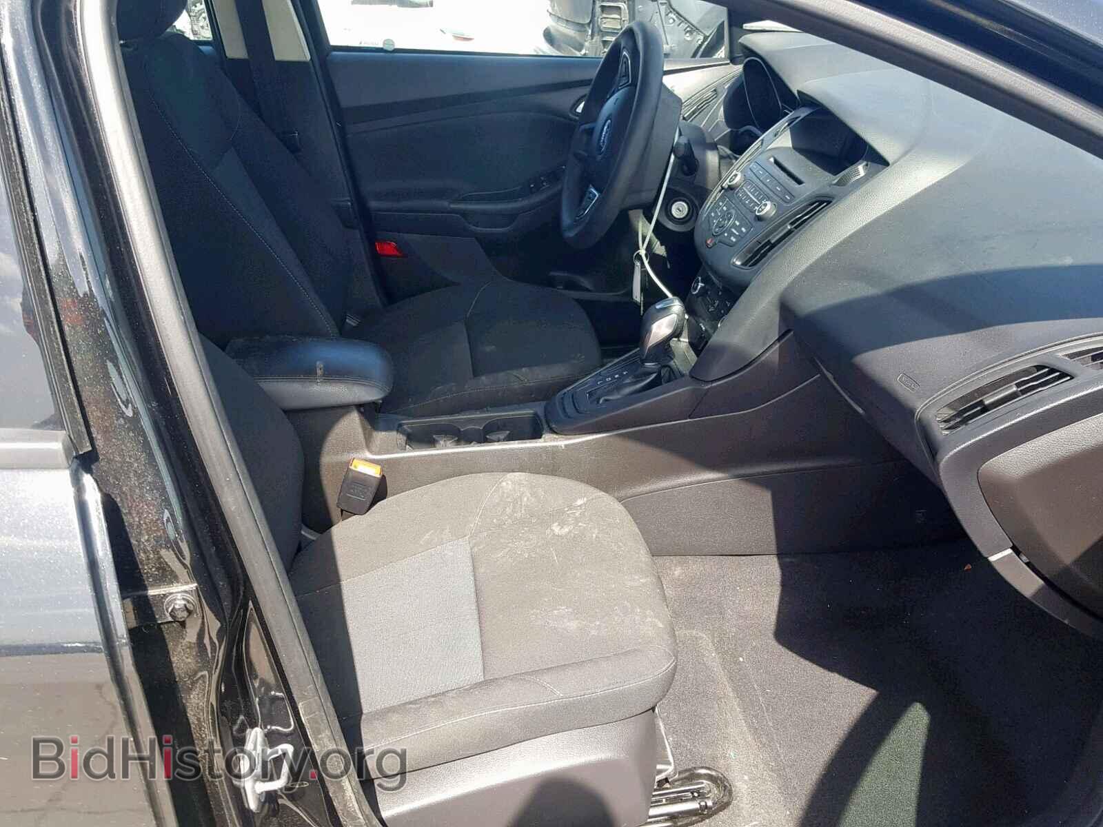 2015 FORD FOCUS SE - VIN: 1FADP3F2XFL368013 - Фото 5