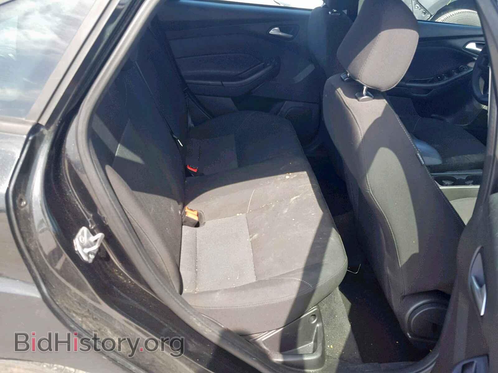 2015 FORD FOCUS SE - VIN: 1FADP3F2XFL368013 - Фото 6
