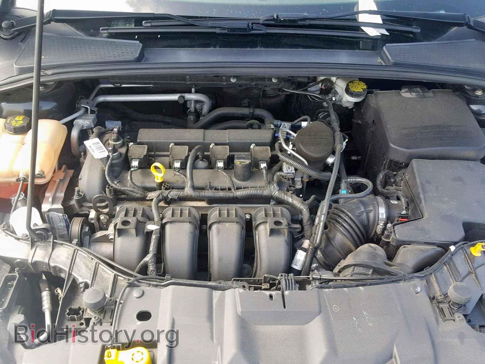 2015 FORD FOCUS SE - VIN: 1FADP3F2XFL368013 - Фото 7