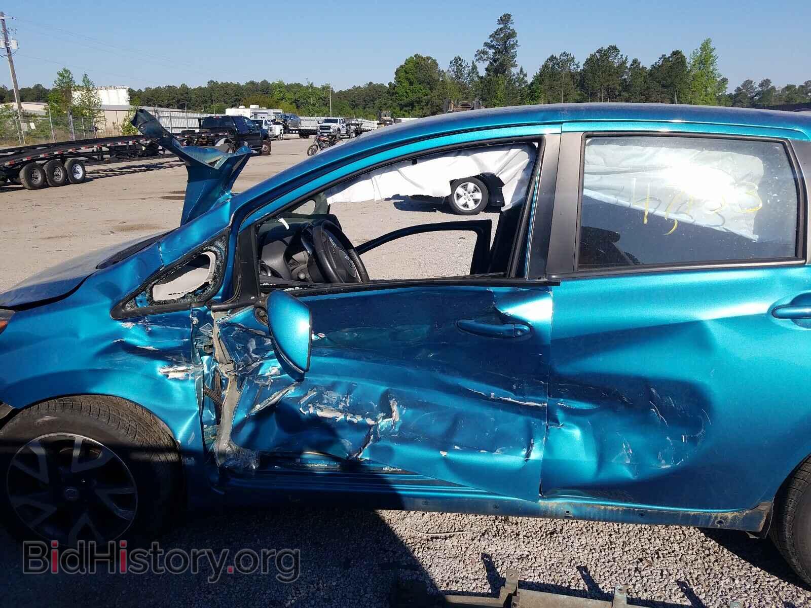 2015 NISSAN VERSA - VIN: 3N1CE2CP7FL427810 - Фото 9