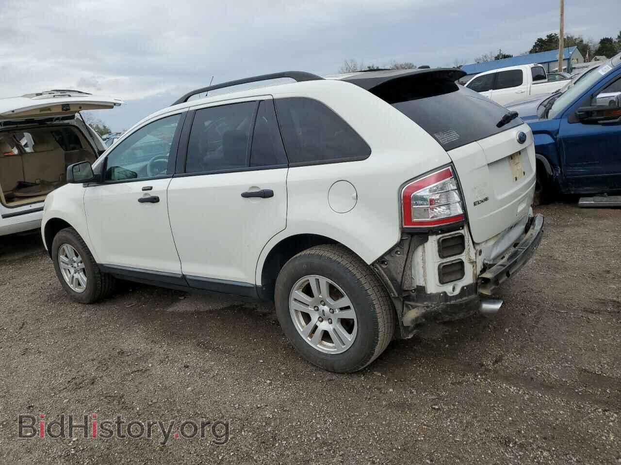 2010 FORD EDGE - VIN: 2FMDK3GC6ABB71425 - Photo 2