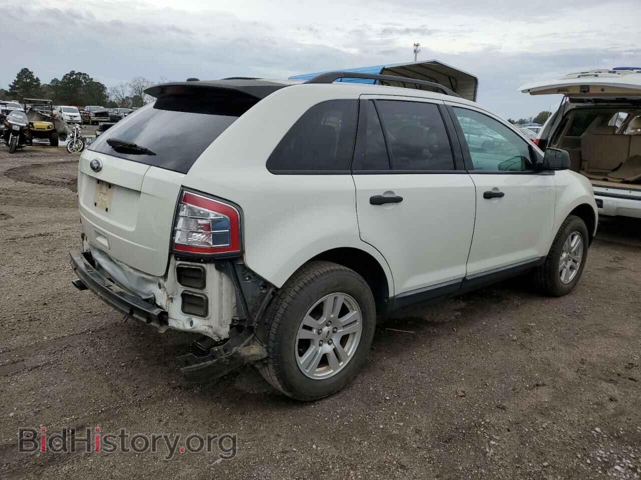 2010 FORD EDGE - VIN: 2FMDK3GC6ABB71425 - Photo 3