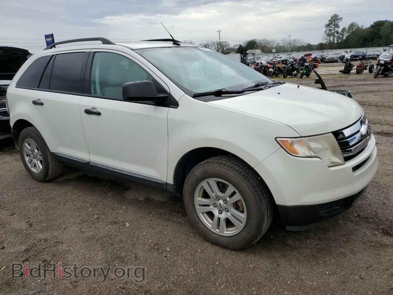 2010 FORD EDGE - VIN: 2FMDK3GC6ABB71425 - Photo 4