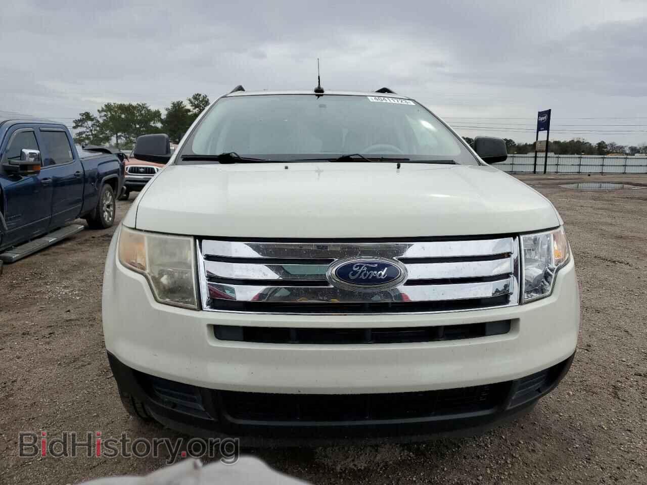 2010 FORD EDGE - VIN: 2FMDK3GC6ABB71425 - Photo 5