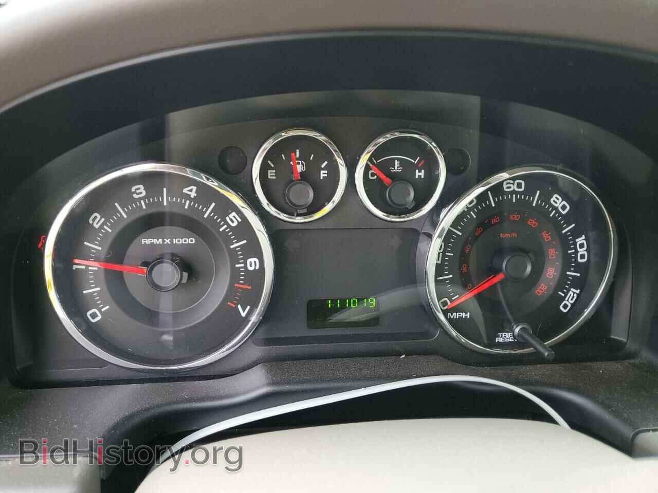2010 FORD EDGE - VIN: 2FMDK3GC6ABB71425 - Photo 9