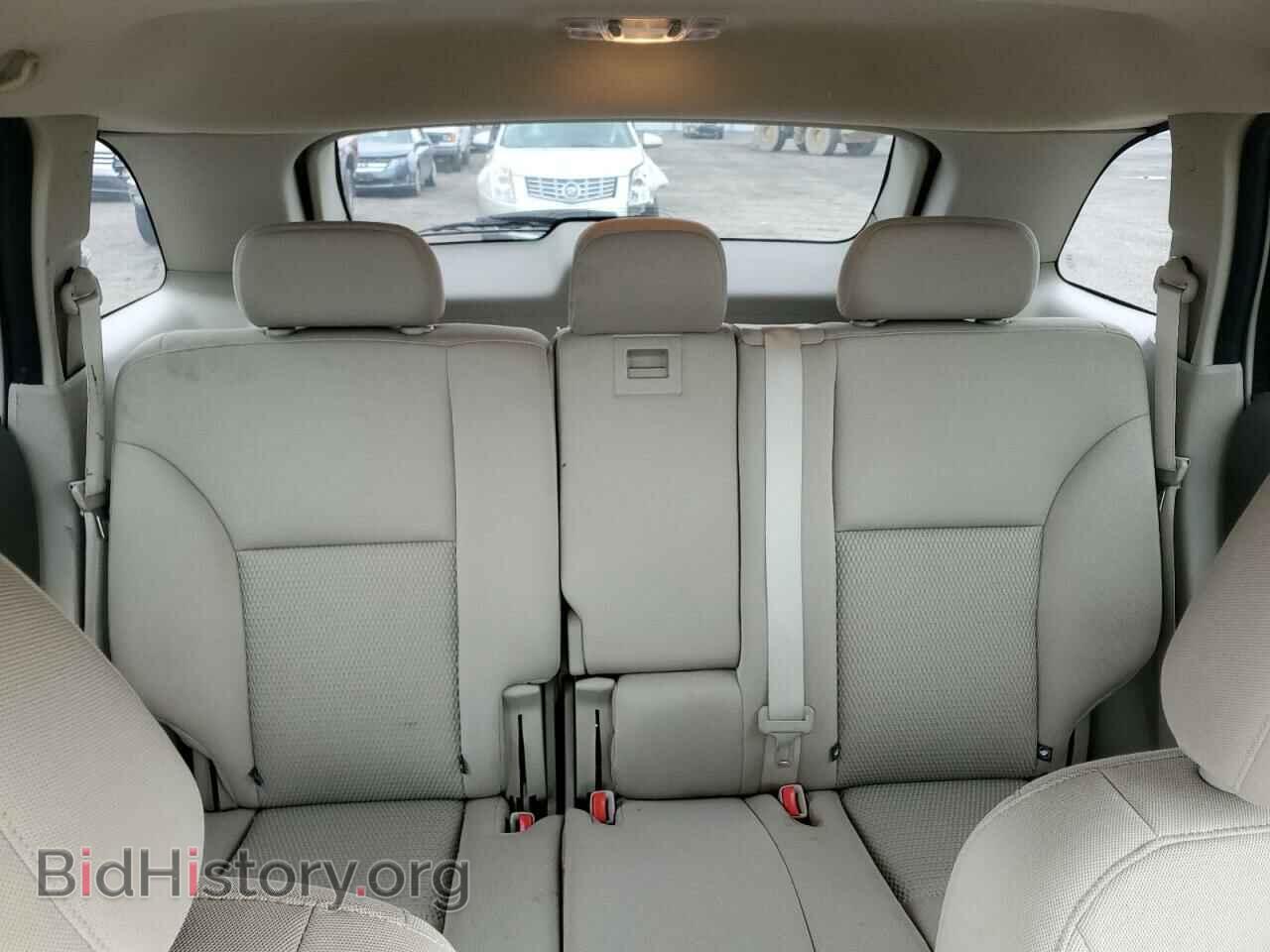 2010 FORD EDGE - VIN: 2FMDK3GC6ABB71425 - Photo 10
