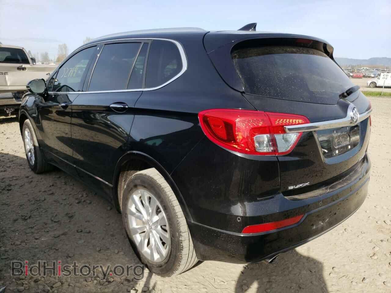 2017 BUICK ENVISION - VIN: LRBFXBSA6HD242933 - Фото 3