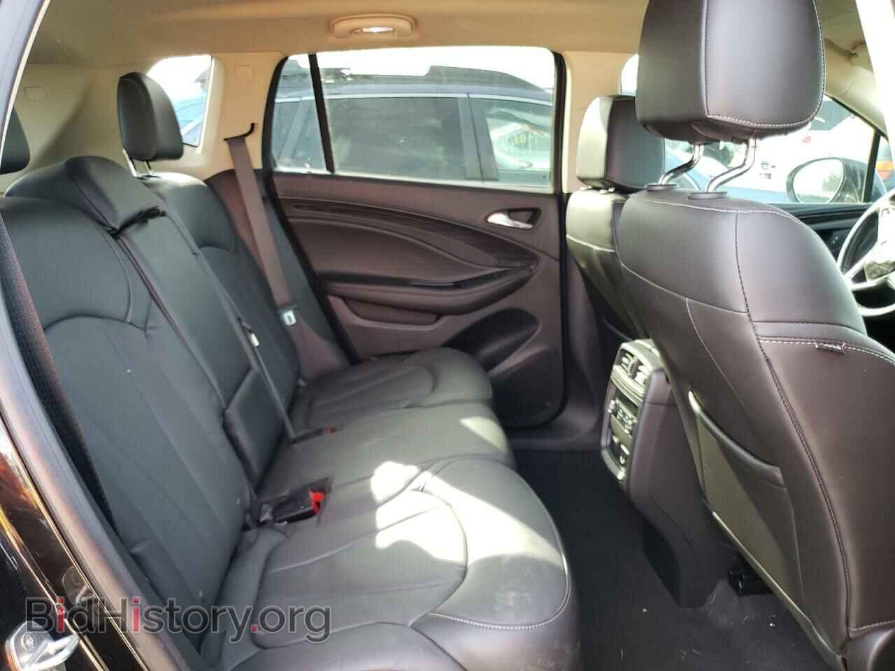 2017 BUICK ENVISION - VIN: LRBFXBSA6HD242933 - Фото 6