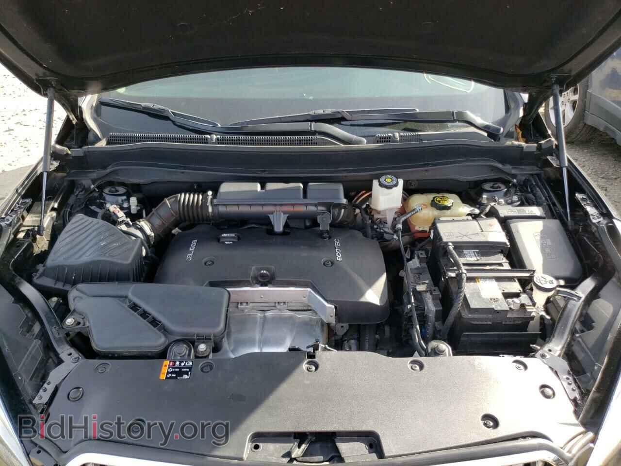 2017 BUICK ENVISION - VIN: LRBFXBSA6HD242933 - Фото 7