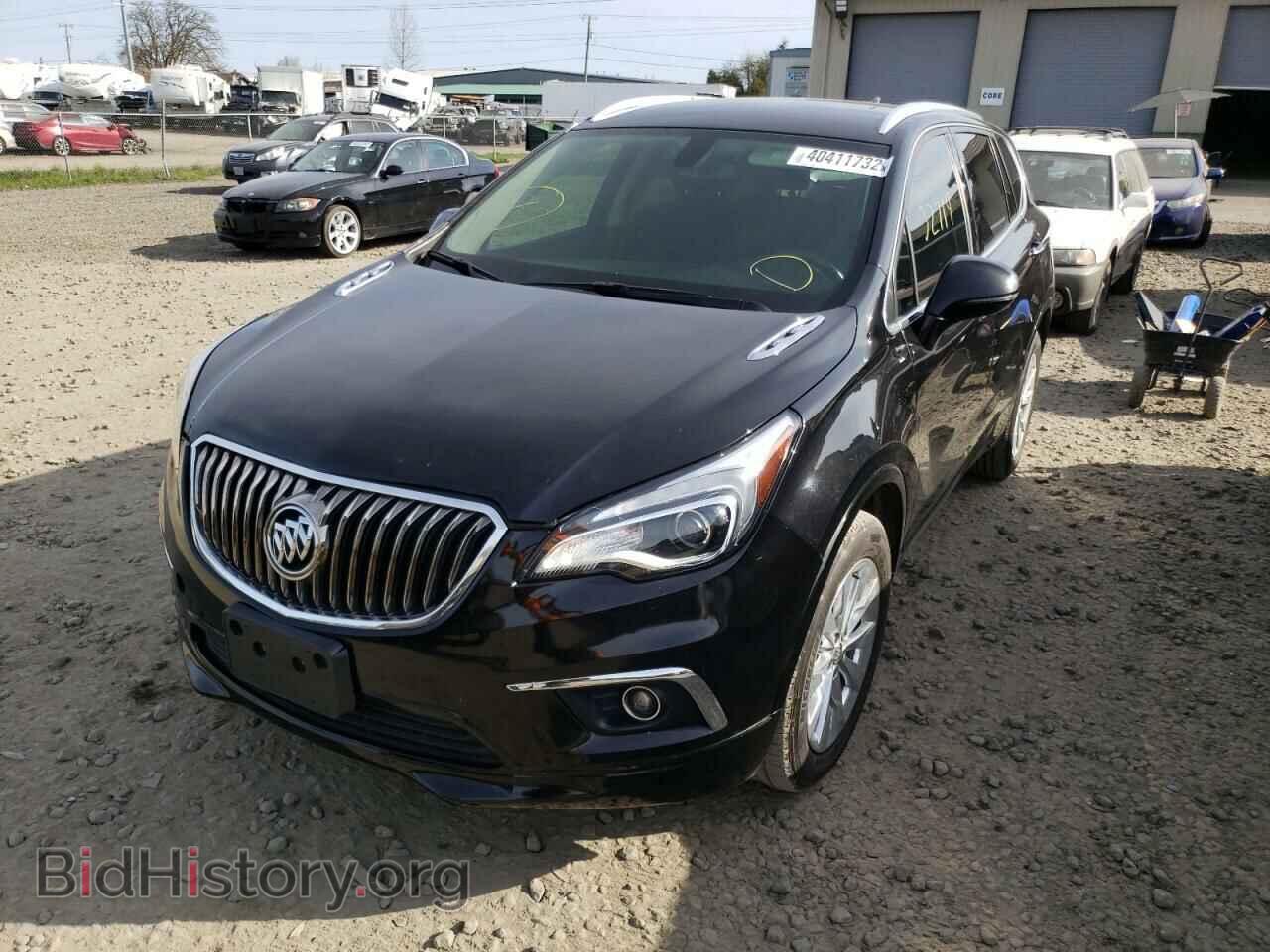 2017 BUICK ENVISION - VIN: LRBFXBSA6HD242933 - Фото 9