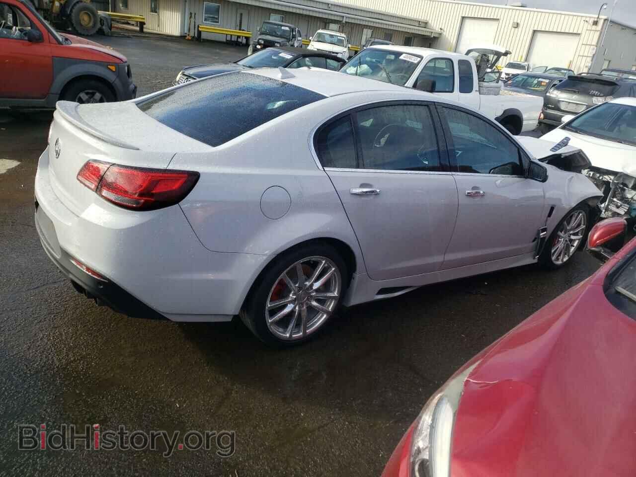 2014 CHEVROLET SS - VIN: 6G3F15RW8EL957013 - Фото 3