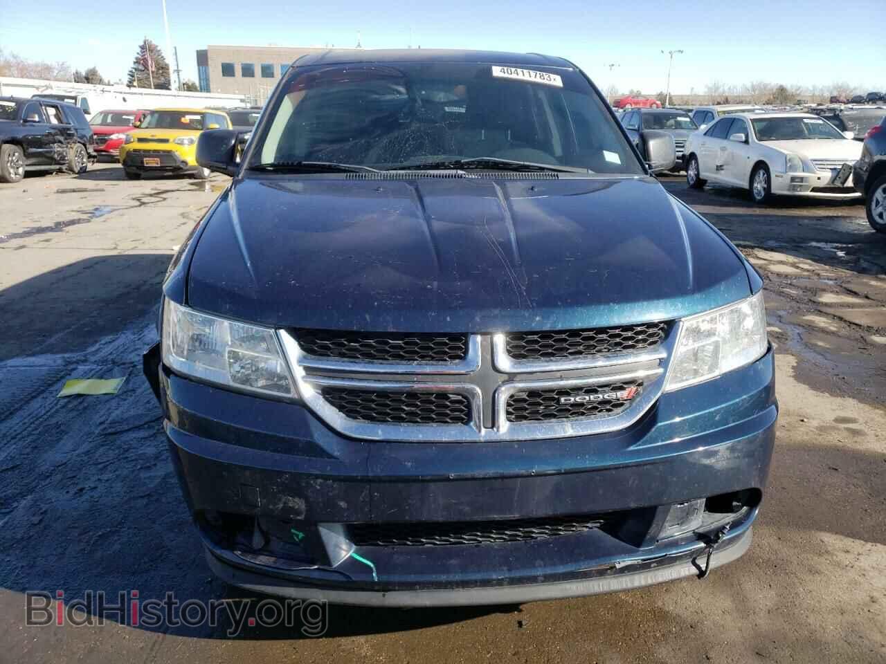 2015 DODGE JOURNEY - VIN: 3C4PDCAB1FT531949 - Фото 5