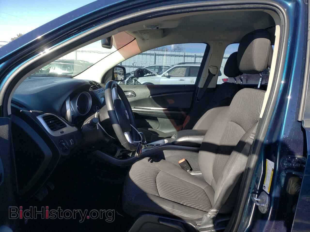 2015 DODGE JOURNEY - VIN: 3C4PDCAB1FT531949 - Фото 7