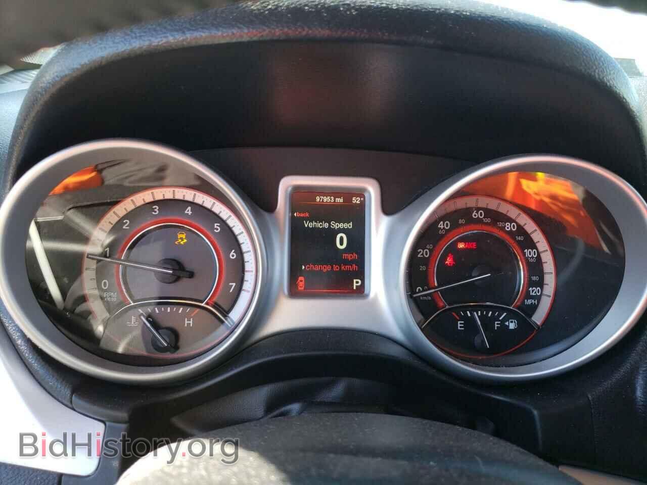 2015 DODGE JOURNEY - VIN: 3C4PDCAB1FT531949 - Фото 9