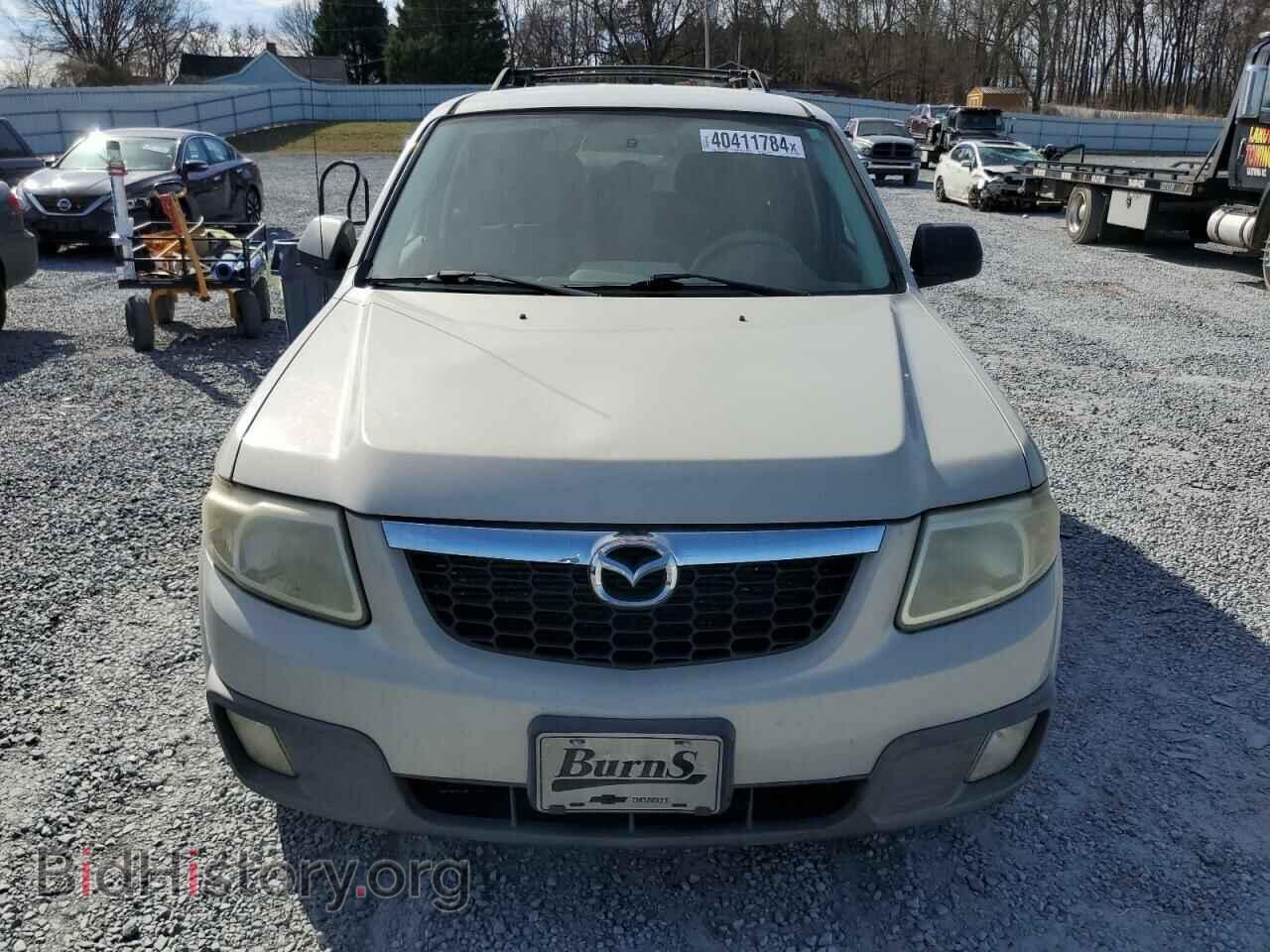 2008 MAZDA TRIBUTE - VIN: 4F2CZ02Z38KM18082 - Фото 5