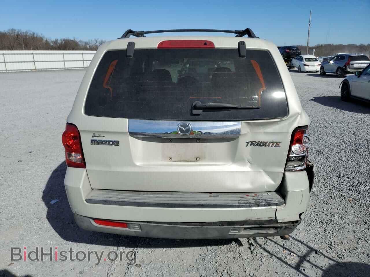 2008 MAZDA TRIBUTE - VIN: 4F2CZ02Z38KM18082 - Фото 6