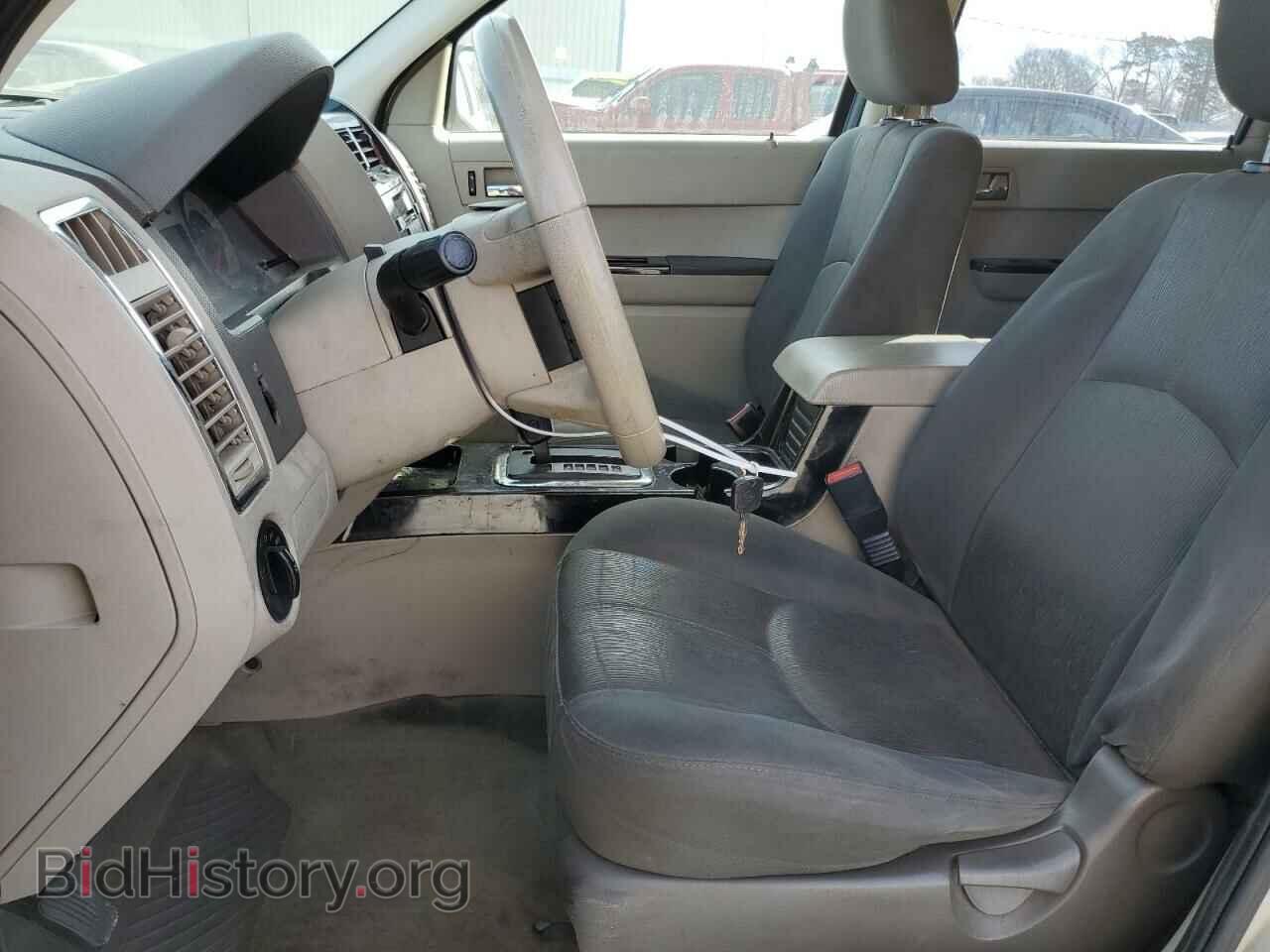 2008 MAZDA TRIBUTE - VIN: 4F2CZ02Z38KM18082 - Фото 7